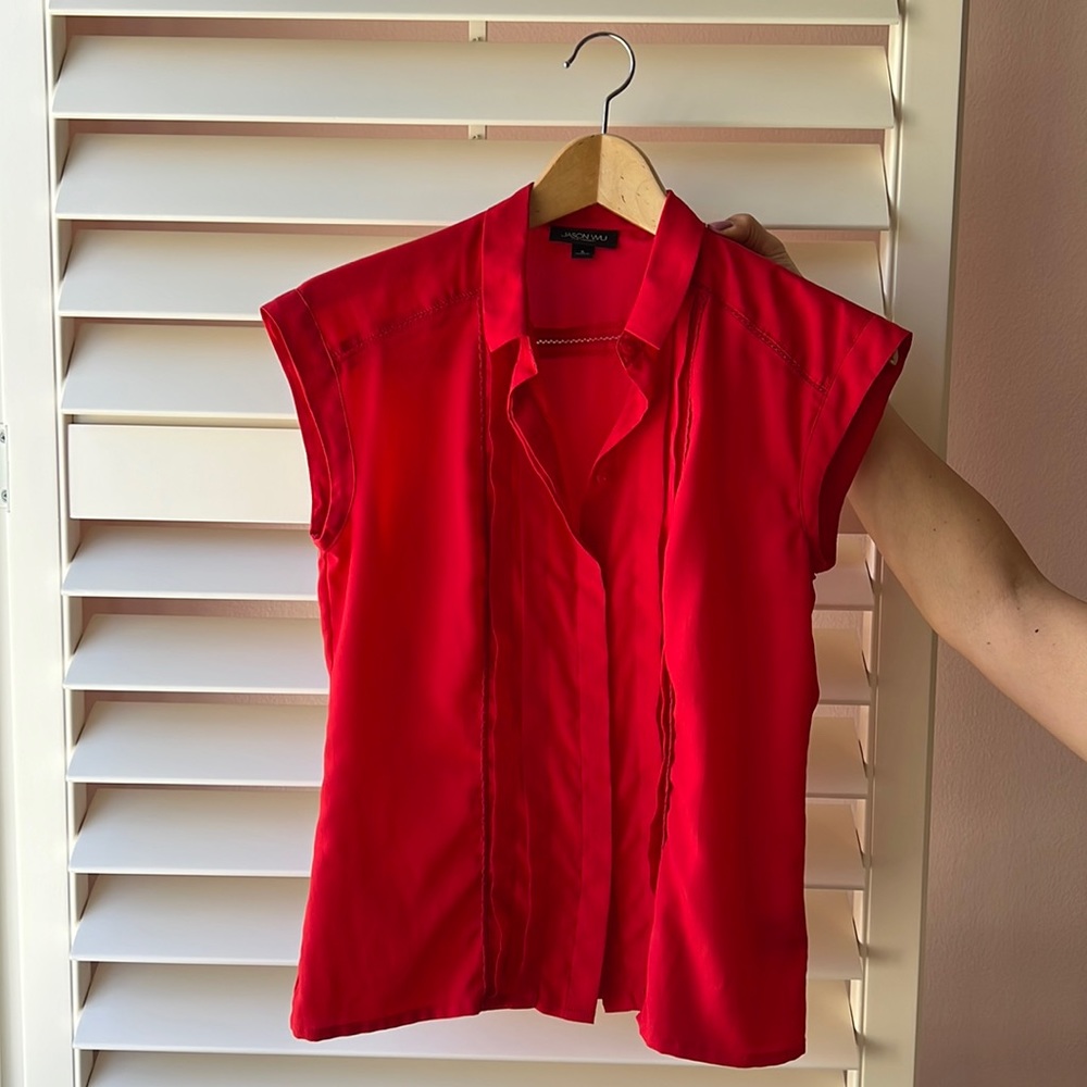 Jason Wu for Target Blouse